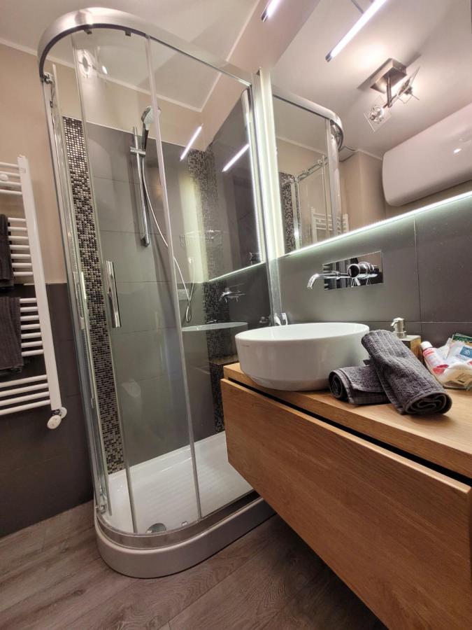 Sauze D'Oulx Lovely And Super Central Ngoại thất bức ảnh