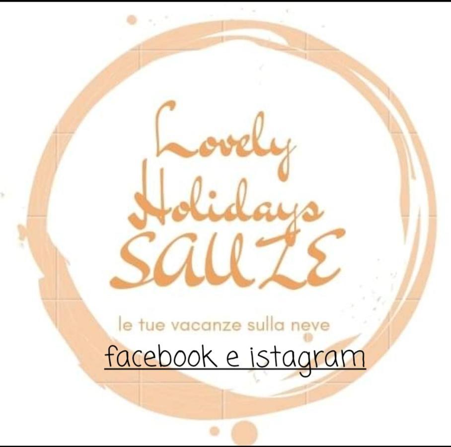 Sauze D'Oulx Lovely And Super Central Ngoại thất bức ảnh