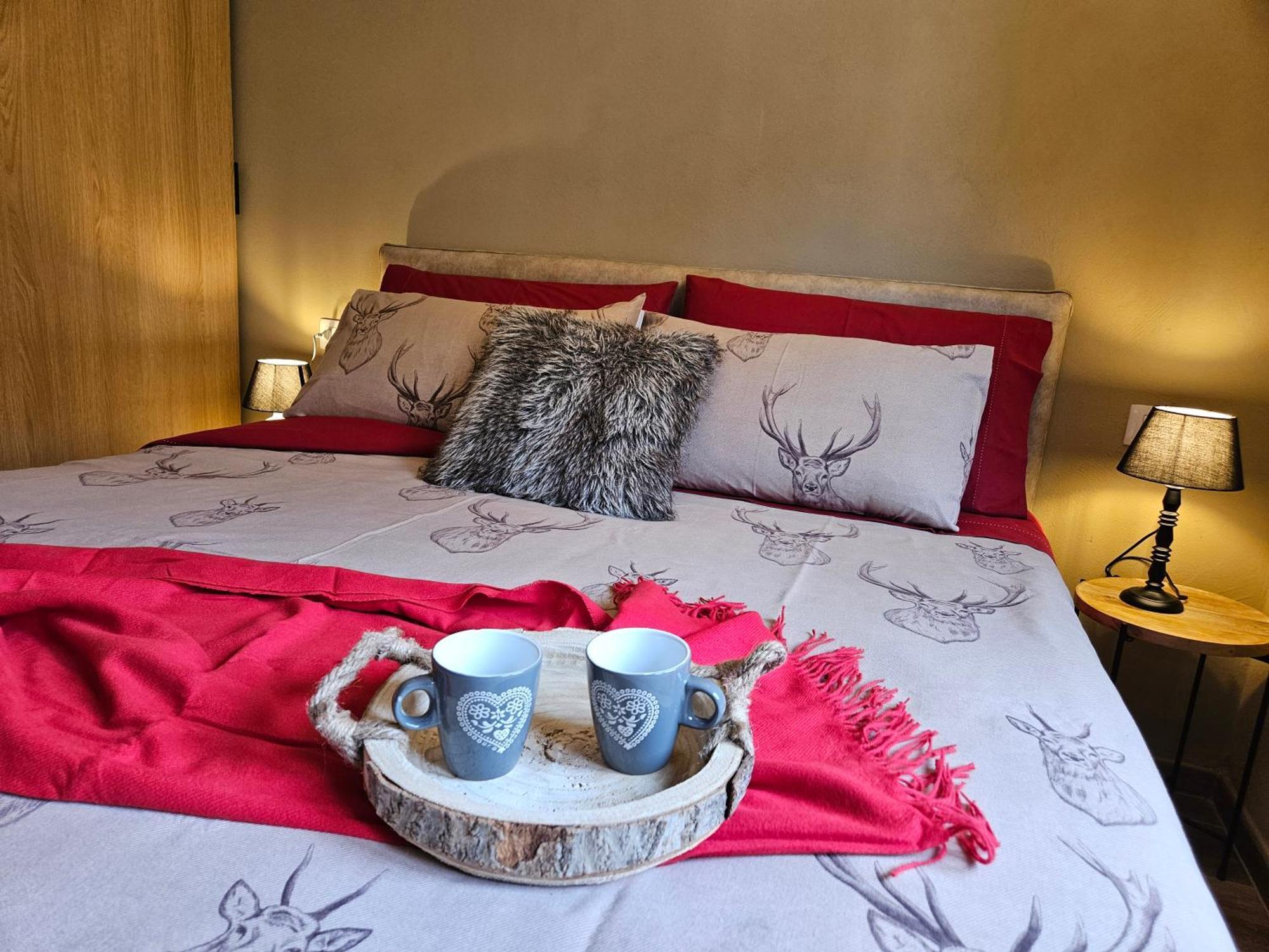 Sauze D'Oulx Lovely And Super Central Ngoại thất bức ảnh