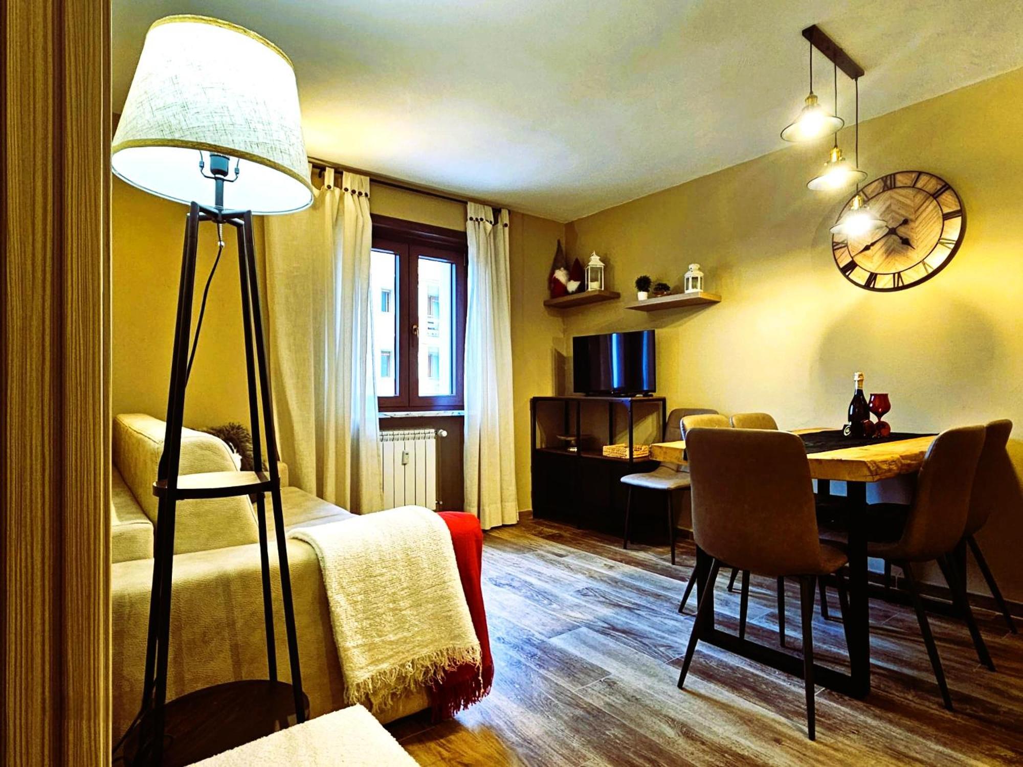 Sauze D'Oulx Lovely And Super Central Ngoại thất bức ảnh
